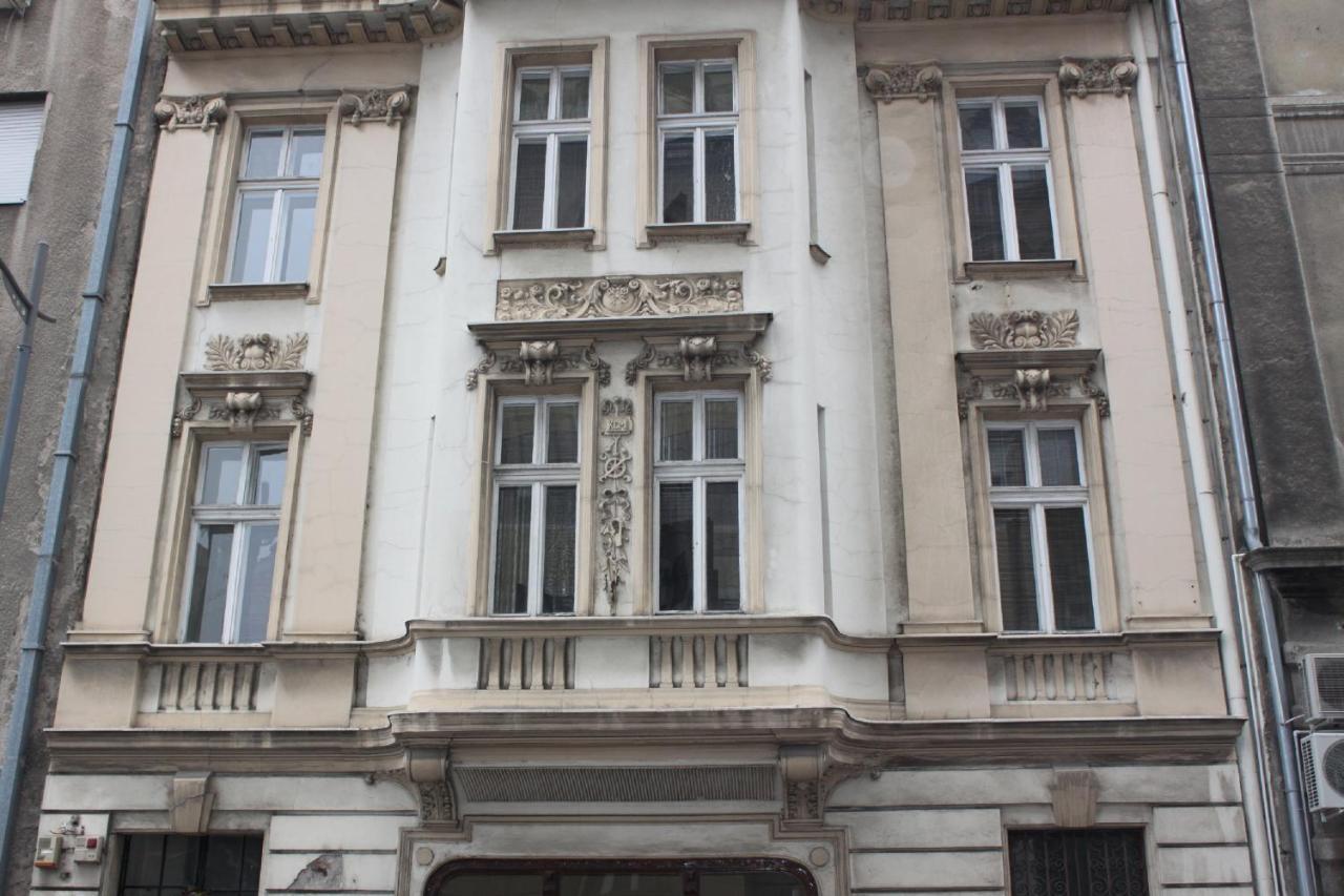 New Generation Hostel Belgrade Center Εξωτερικό φωτογραφία