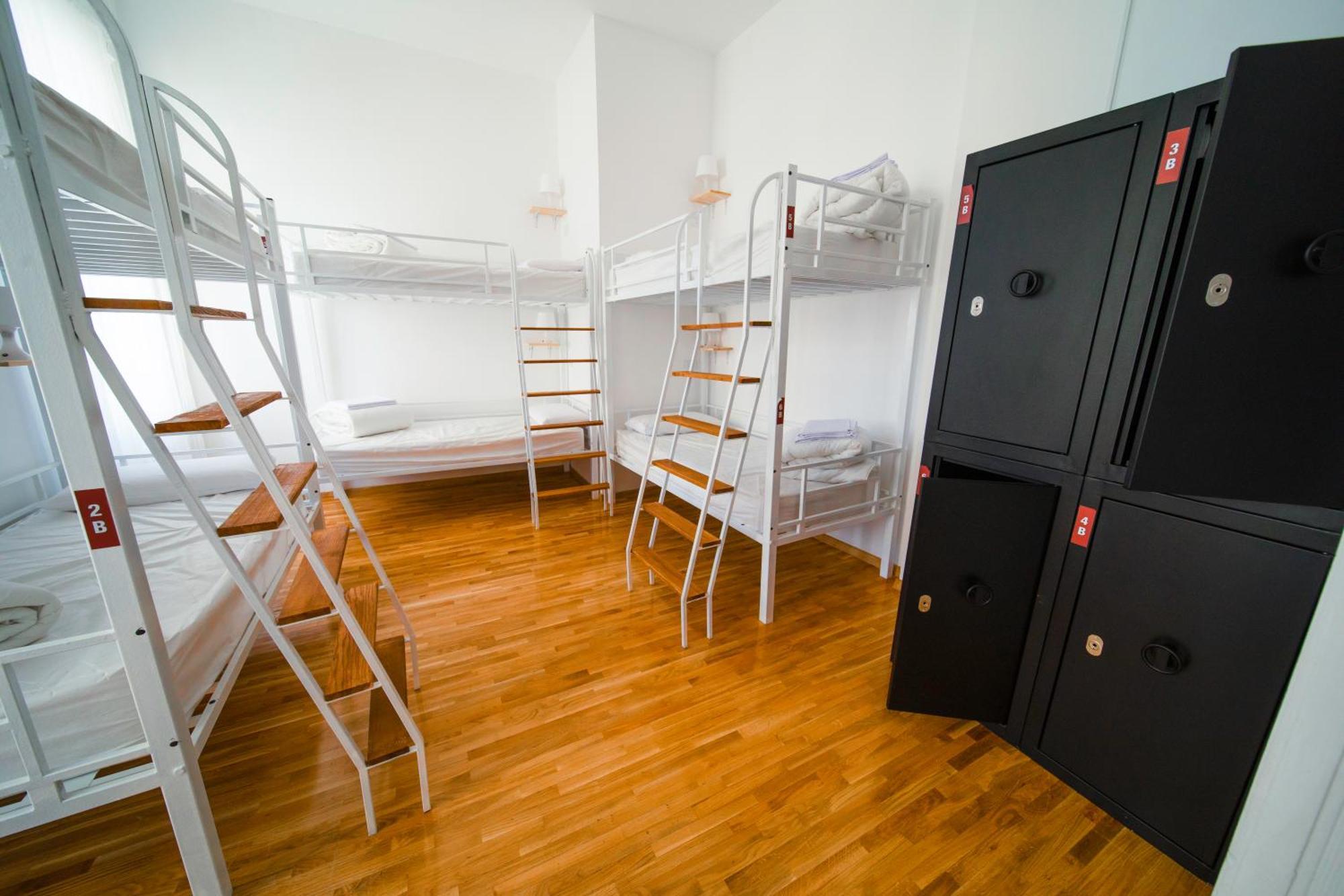 New Generation Hostel Belgrade Center Εξωτερικό φωτογραφία